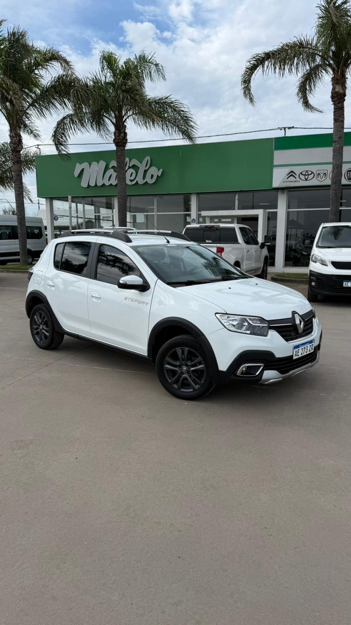 RENAULT - STEEPWAY  - INTENSE  - 2020